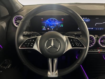 Mercedes EQA250+ Progressive Van