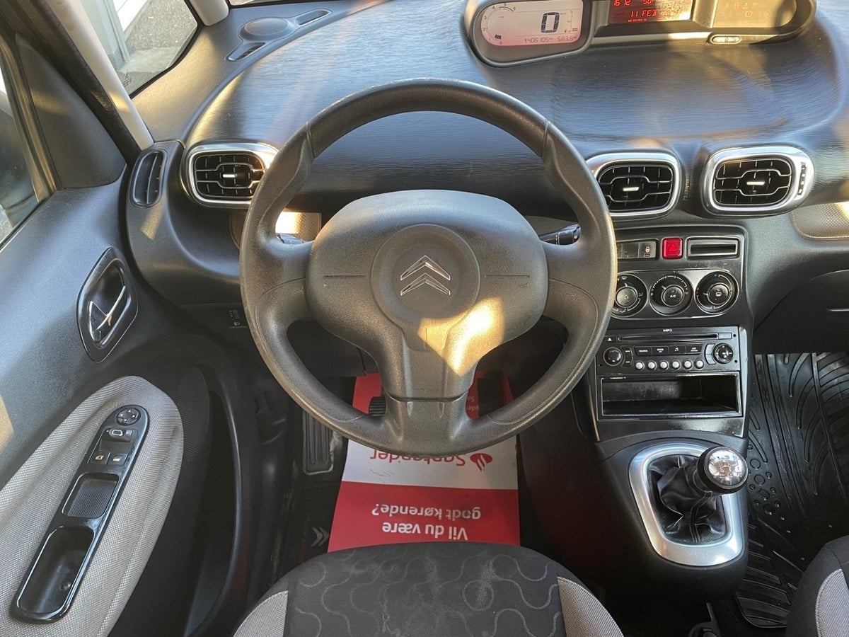 Billede af Citroën C3 Picasso 1,6 HDi 110