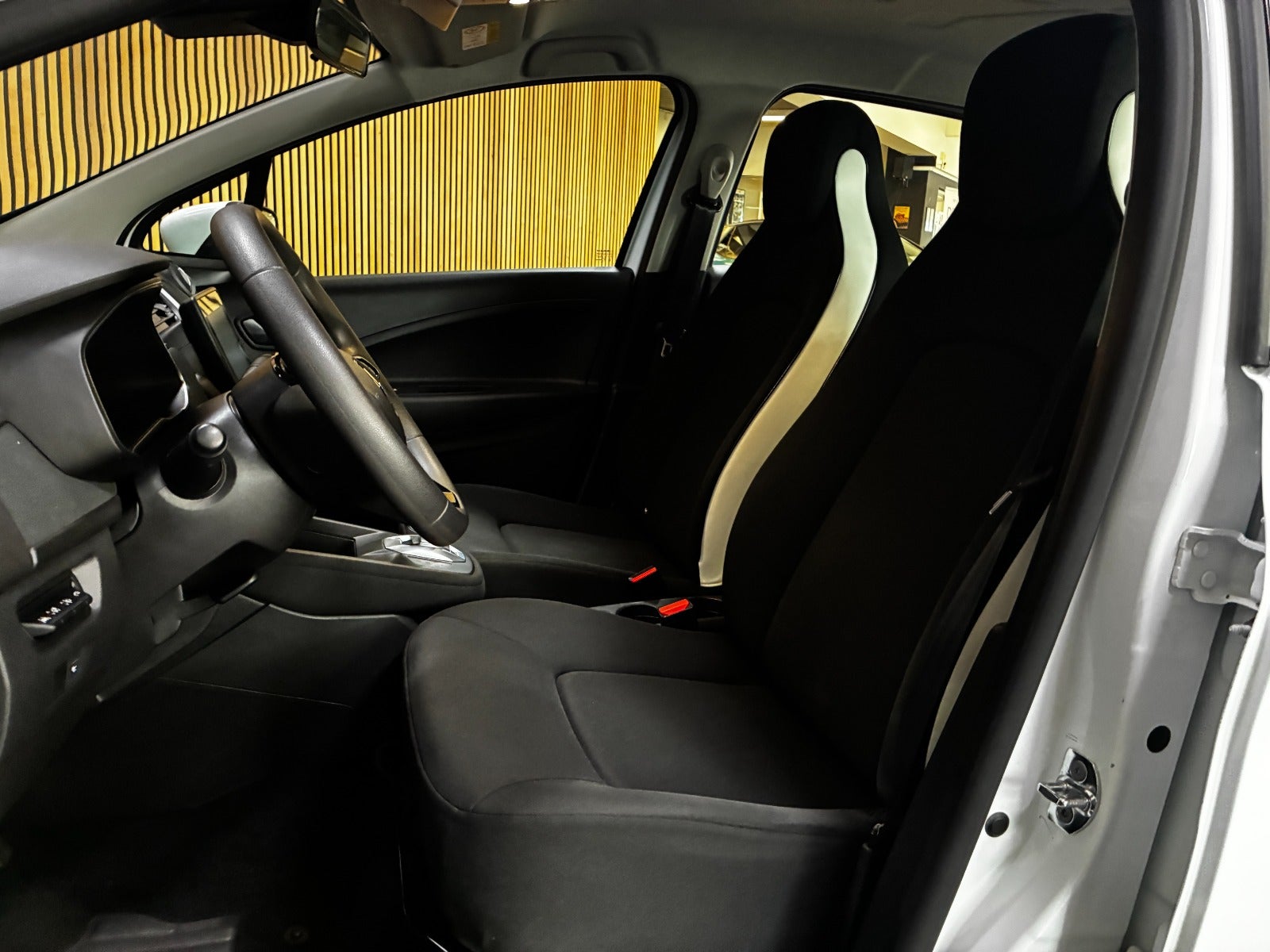 Billede af Renault Zoe 52 Go!
