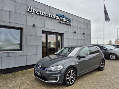 VW e-Golf VII  Comfortline 5d
