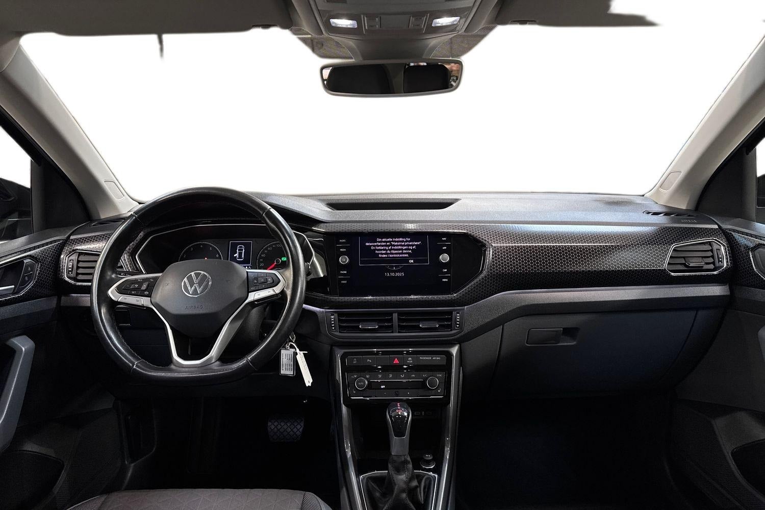 Billede af VW T-Cross 1,0 TSi 115 Style Team DSG