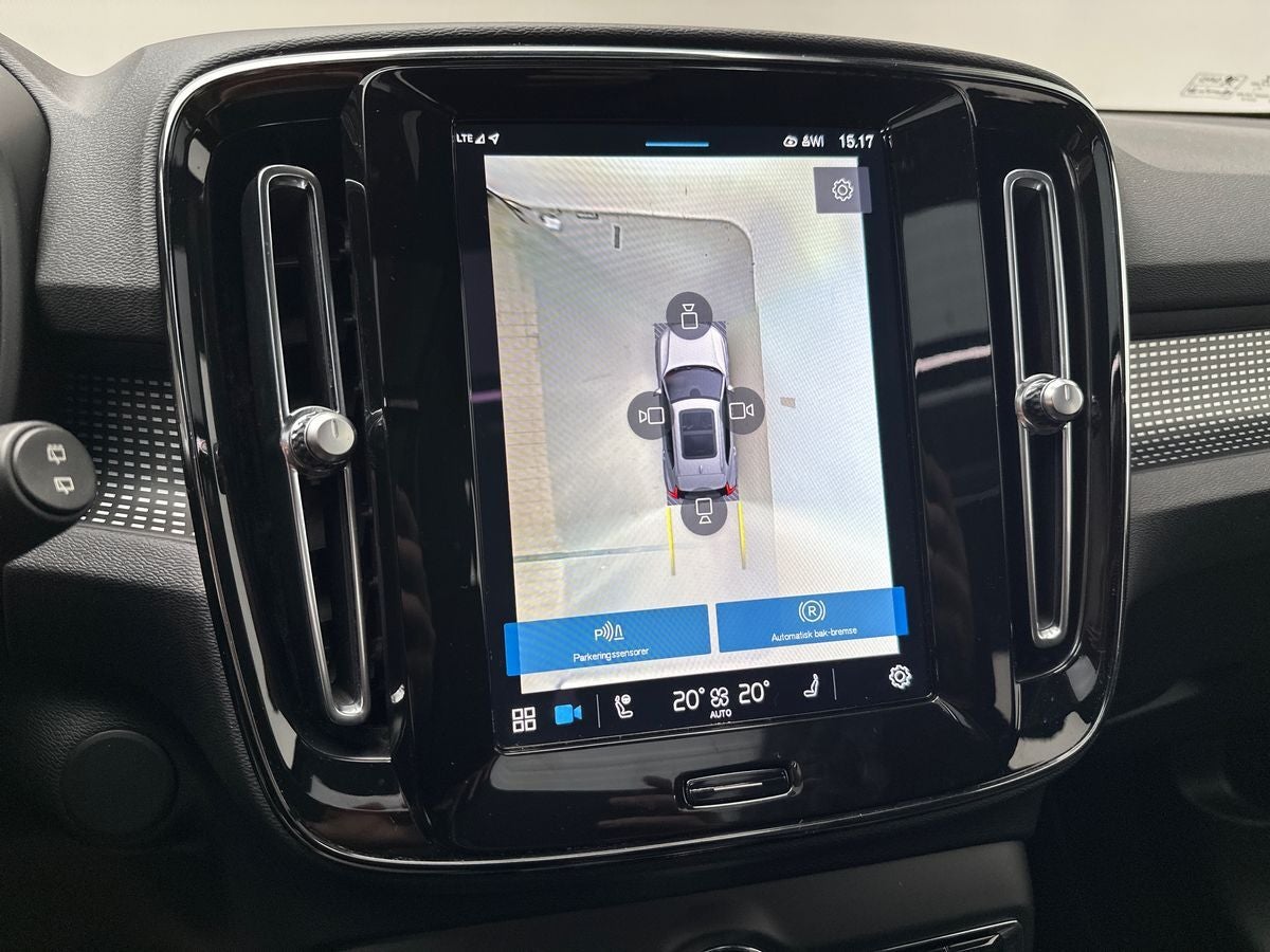 Volvo XC40 P8 ReCharge Twin R-Design billede 17