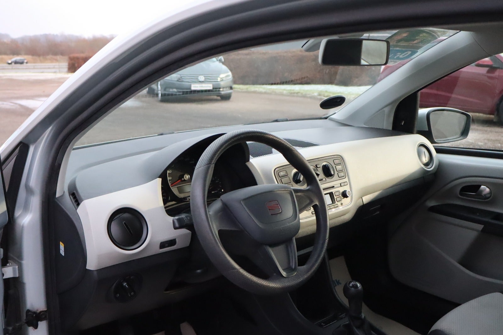 Billede af Seat Mii 1,0 75 Style eco