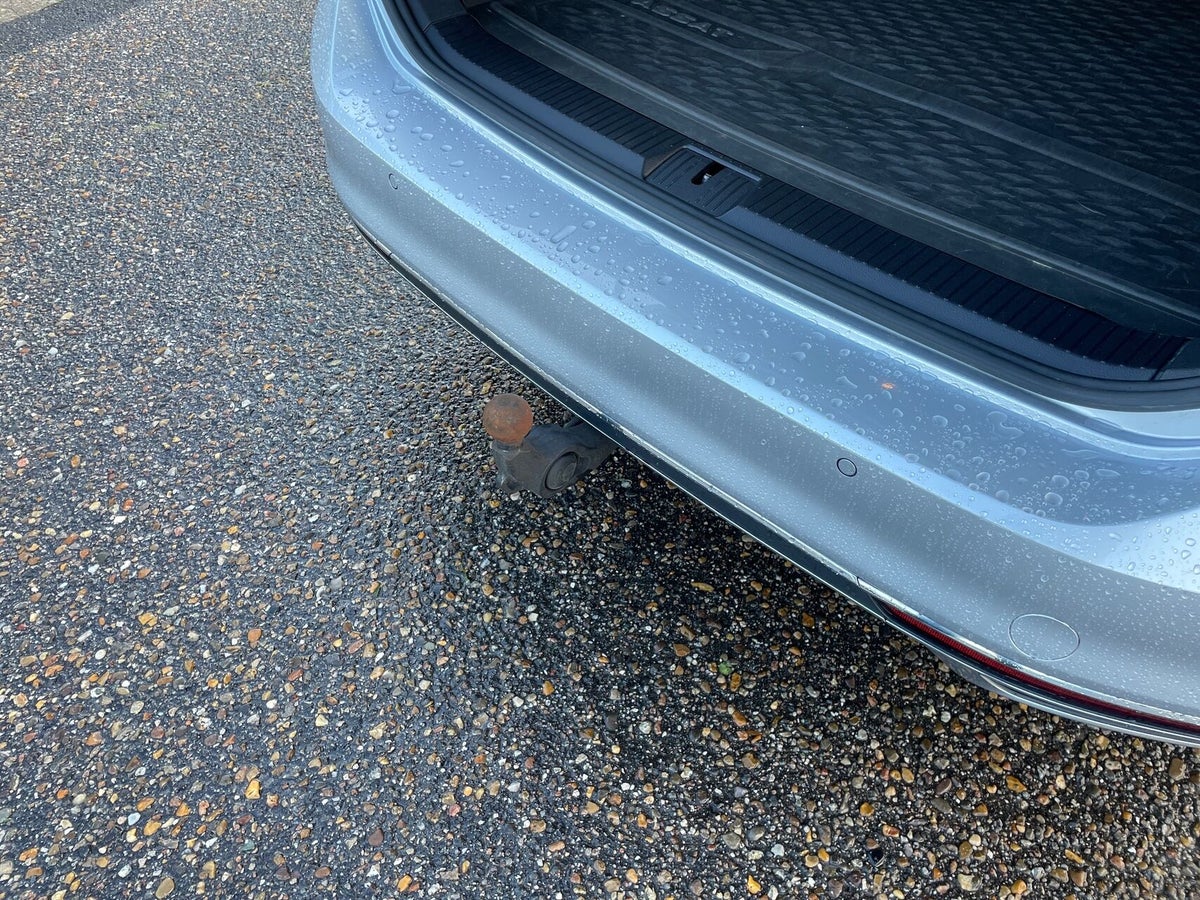 VW Passat GTE Variant DSG billede 14