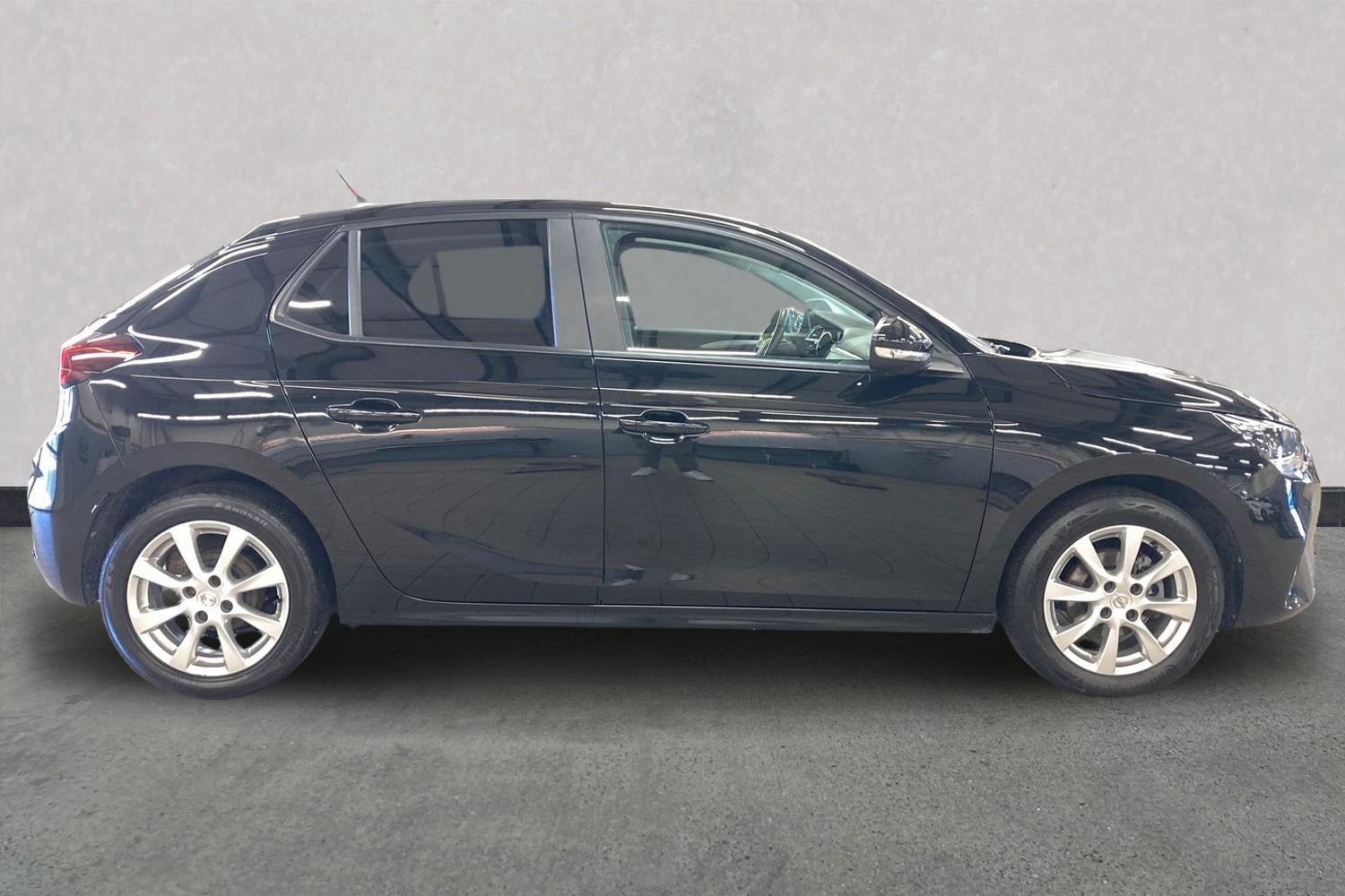 Billede af Opel Corsa 1,2 Edition+