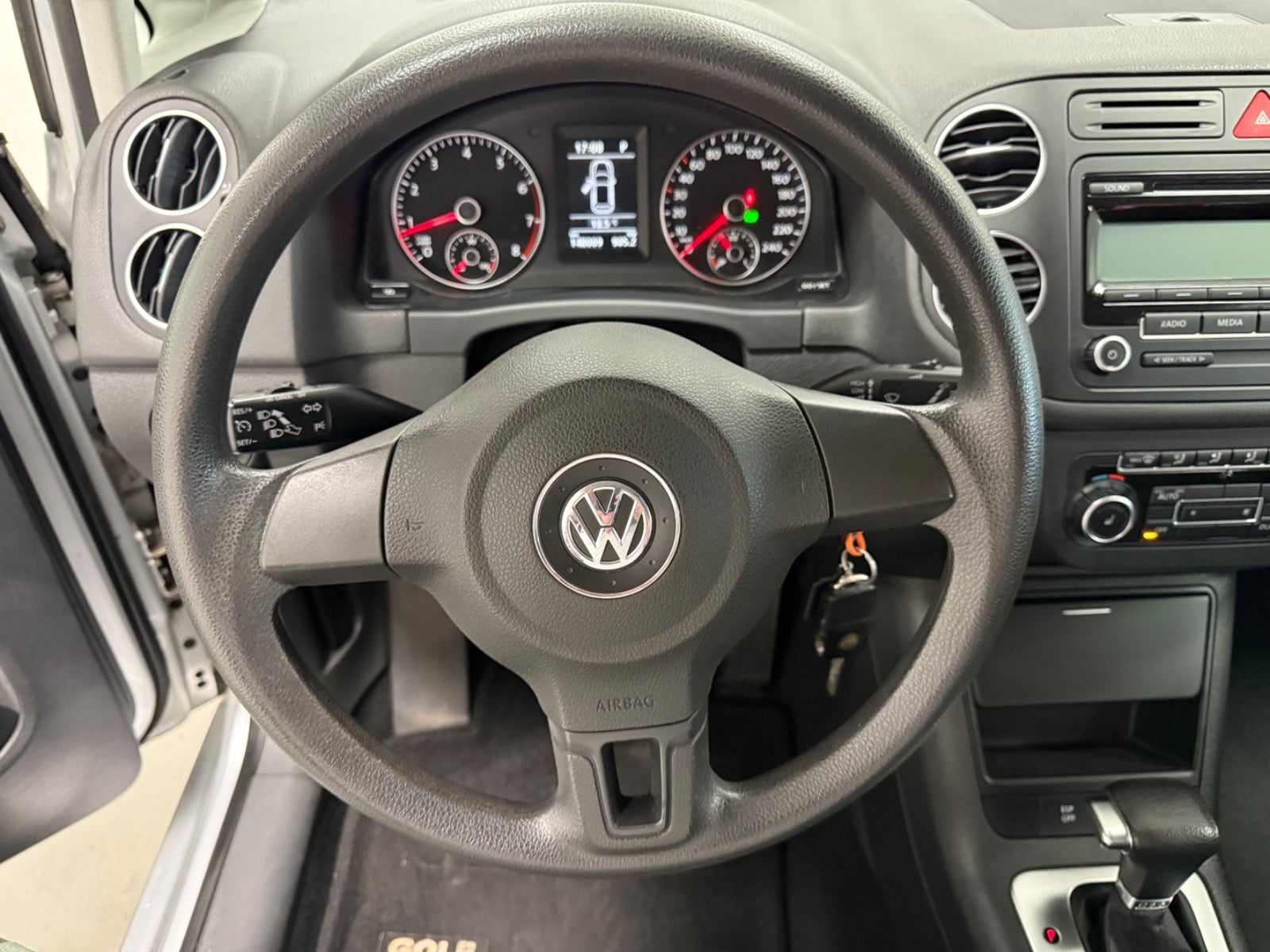 Billede af VW Golf Plus 1,4 TSi 122 Comfortline DSG