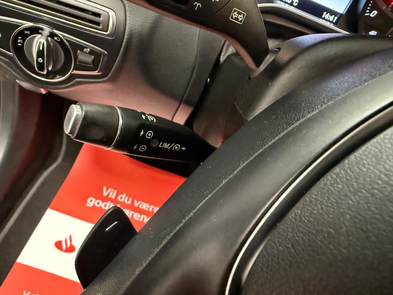 Billede af Mercedes C250 2,2 BlueTEC Avantgarde stc. aut.