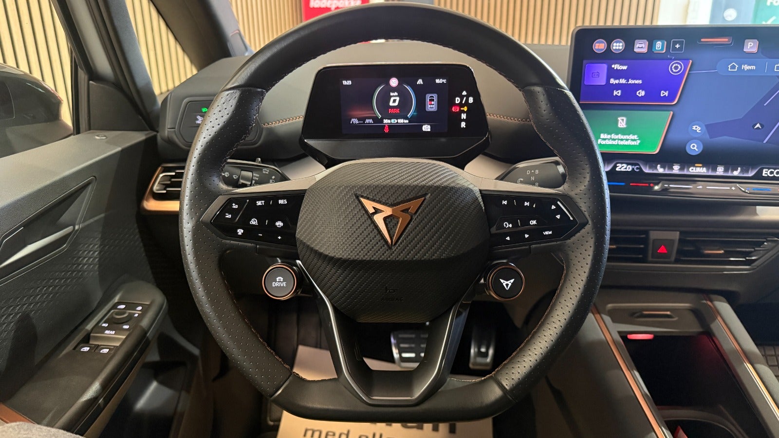 Billede af Cupra Born 77 e-Boost