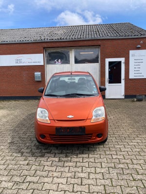 Chevrolet Matiz 0,8 S 5d