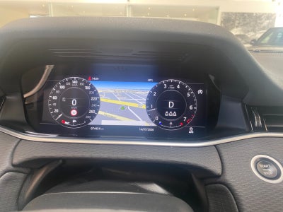 Land Rover Range Rover Evoque P200 aut.
