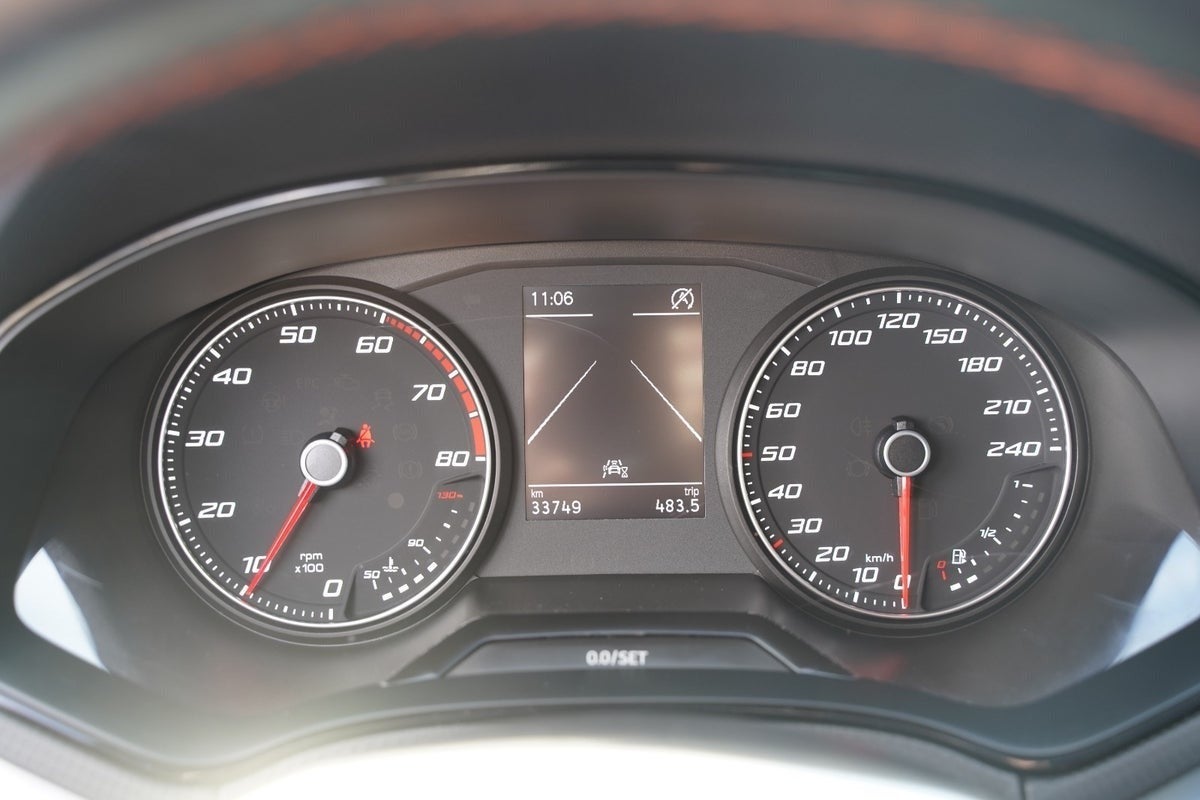 Billede af Seat Ibiza 1,0 MPi 80 FR