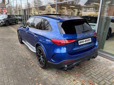 Mercedes GLC63 AMG S E Performance aut. 4Matic+