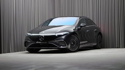 Mercedes-Benz EQS450+ AMG Line