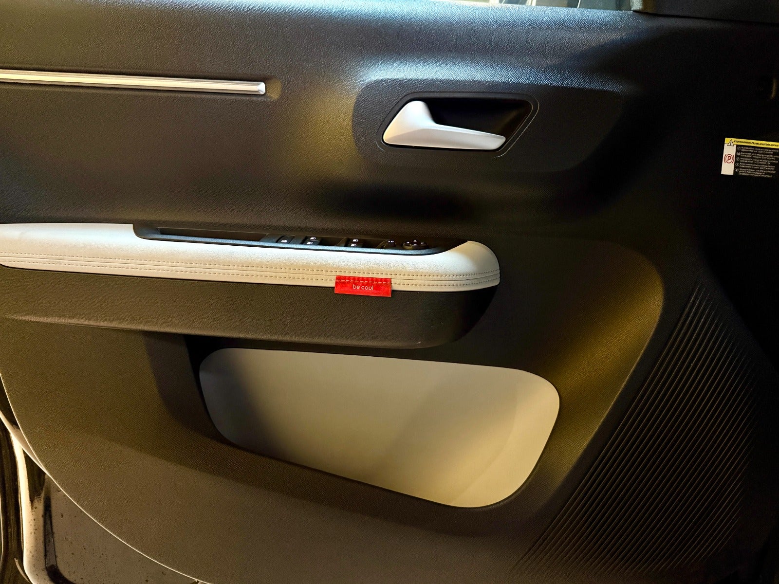 Billede af Citroën ë-C3 44 Max