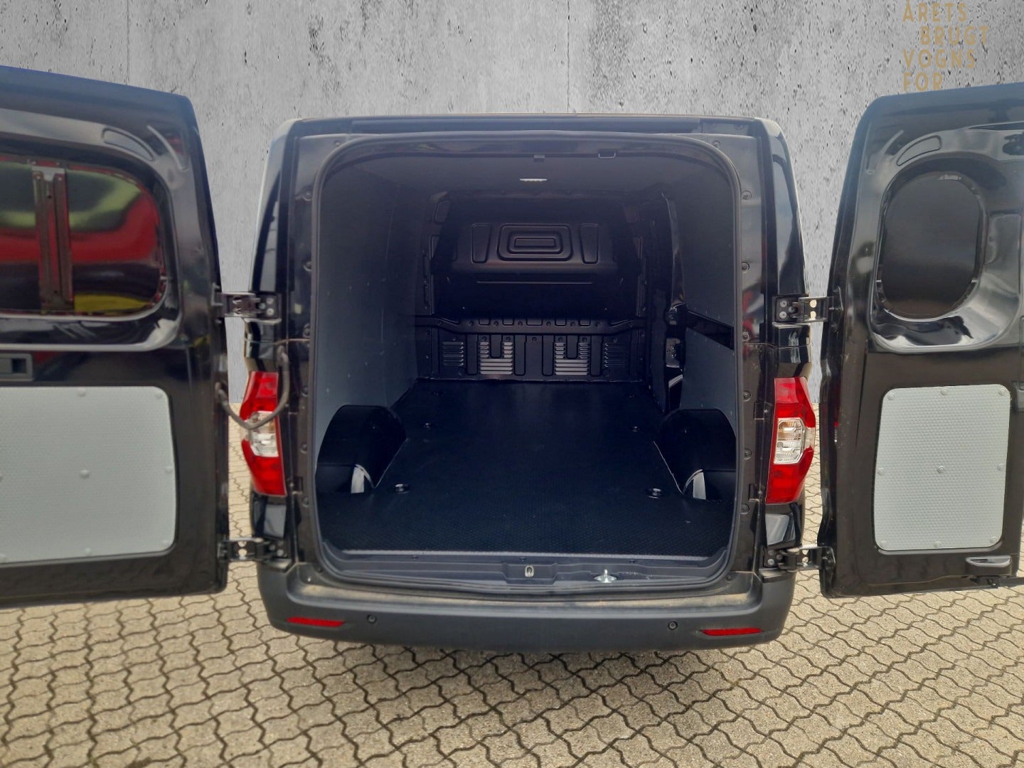 Billede af Maxus e-Deliver 3 50 Cargo Van LWB