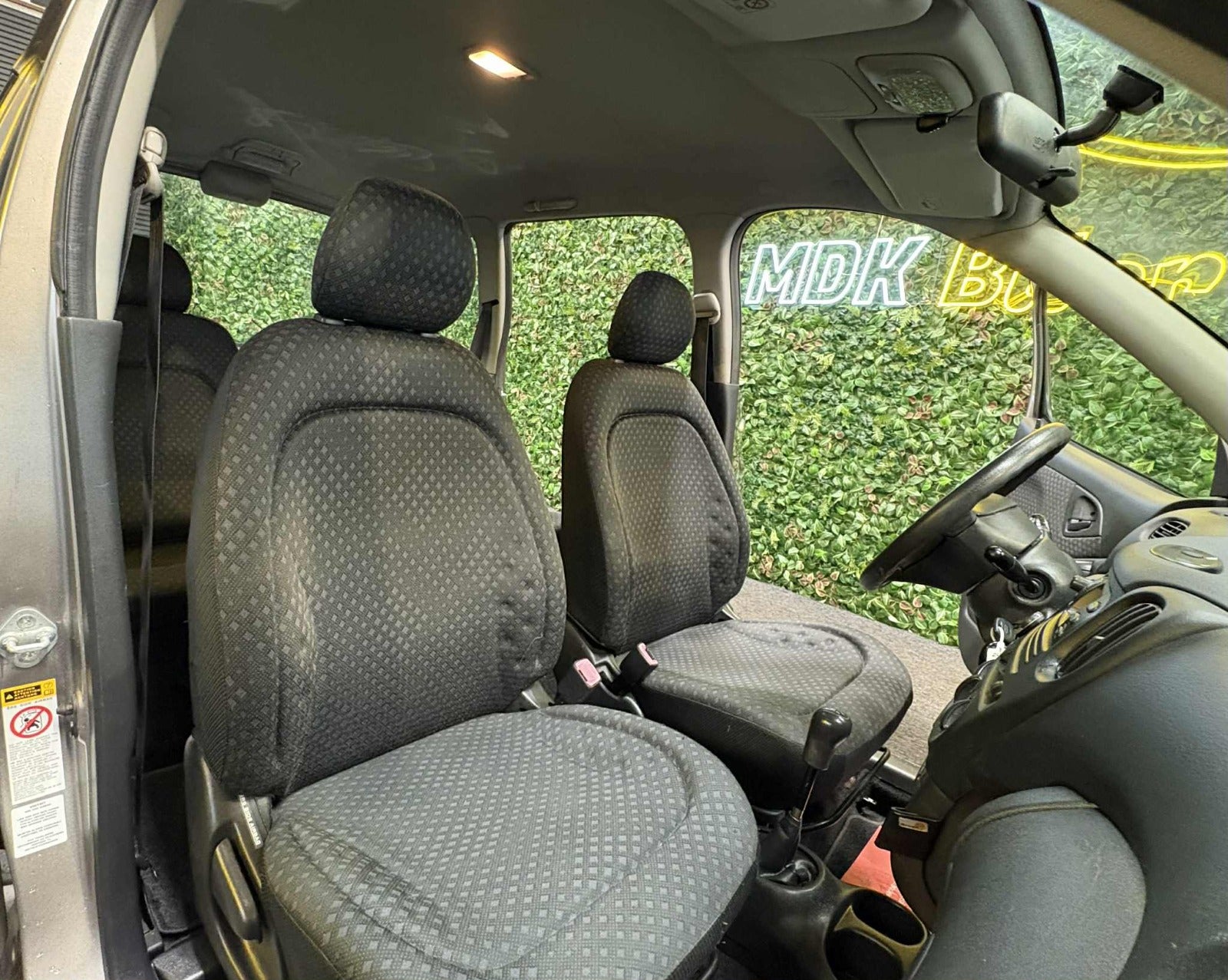 Billede af Toyota Yaris Verso 1,3 Luna