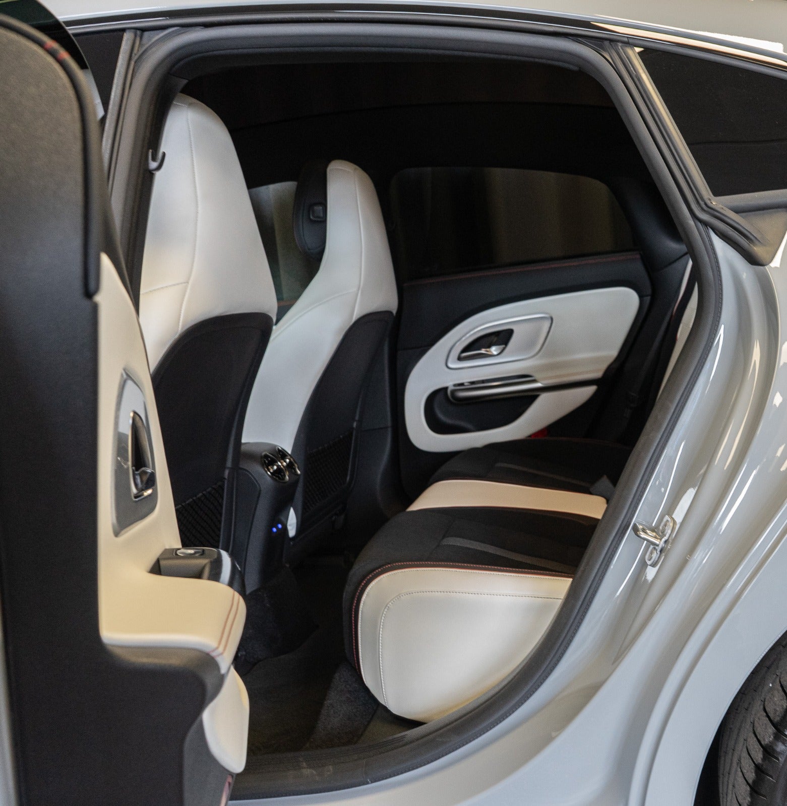Billede af Mercedes CLA250+  EQ AMG Advance Plus
