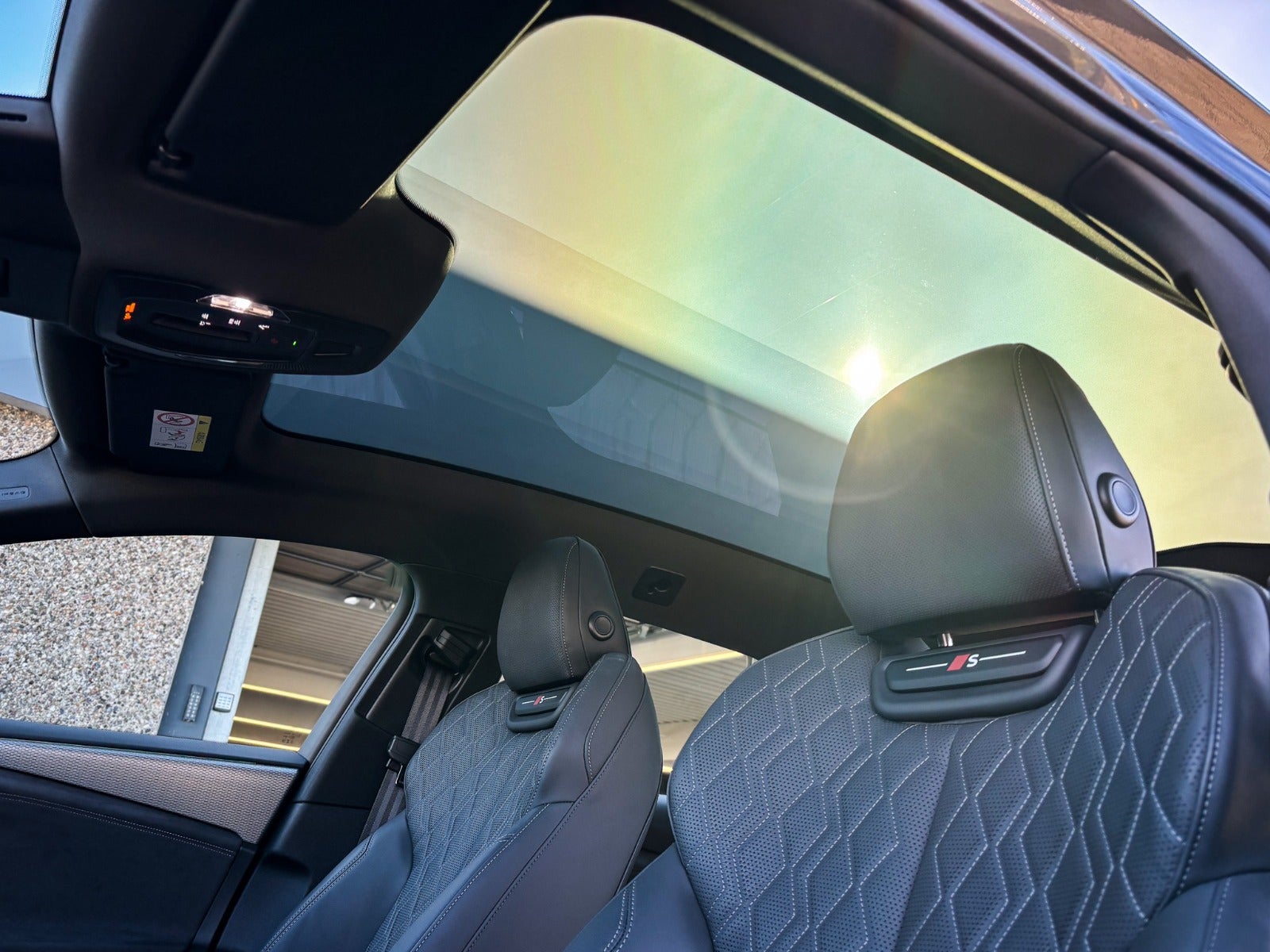 Billede af Audi A6 e-tron Ultra performance Avant