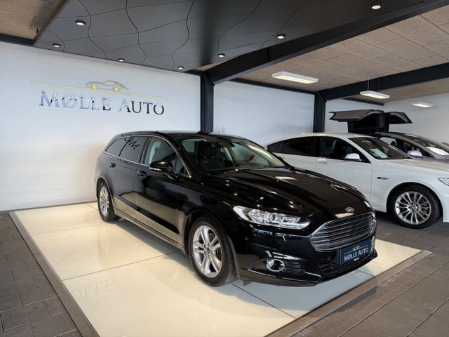 Ford Mondeo 1,5 SCTi 160 Business stc.