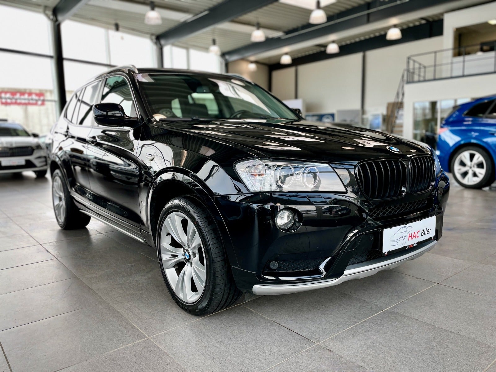 BMW X3 2013