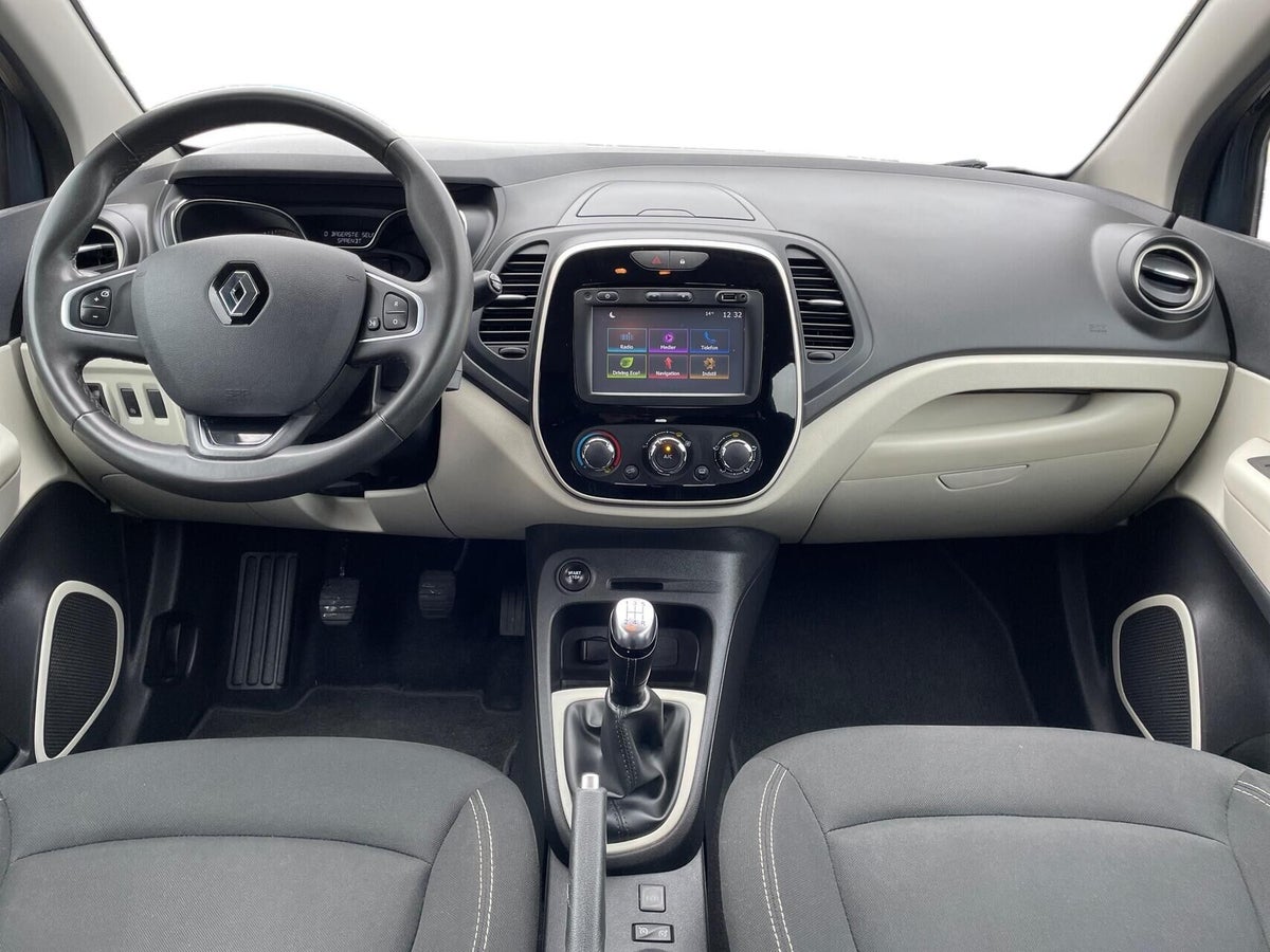 Renault Captur TCe 90 Zen billede 4
