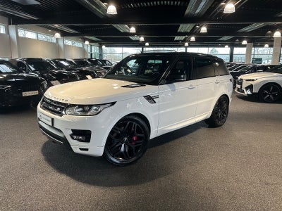 Land Rover Range Rover Sport 3,0 SDV6 HSE Dynamic aut. 5d