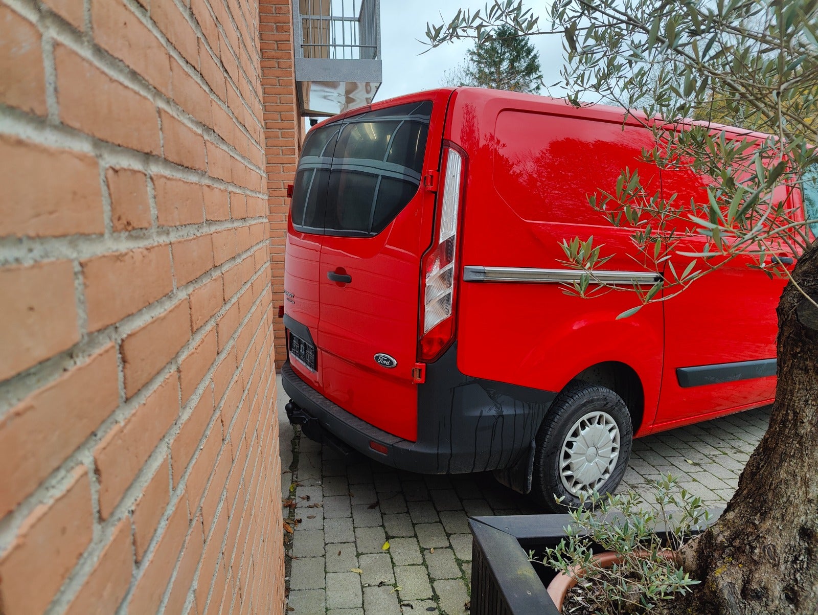 Ford Transit Custom 270S TDCi 125 Trend Van