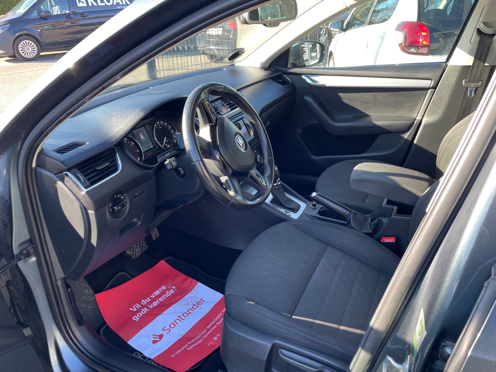 Billede af Skoda Octavia 1,4 TSi 140 Elegance Combi DSG