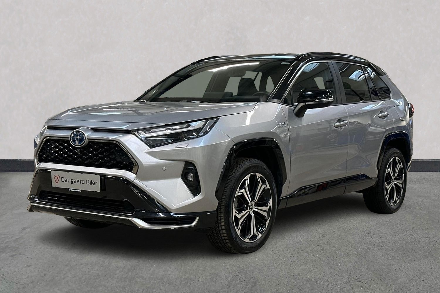 Billede af Toyota RAV4 2,5 Plug-in Hybrid Style AWD-i