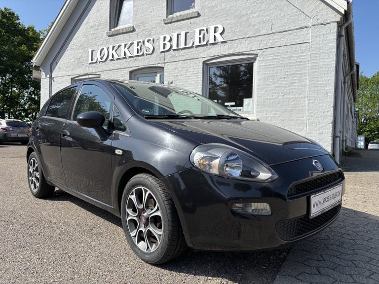 Fiat Punto MJT 85 Dynamic