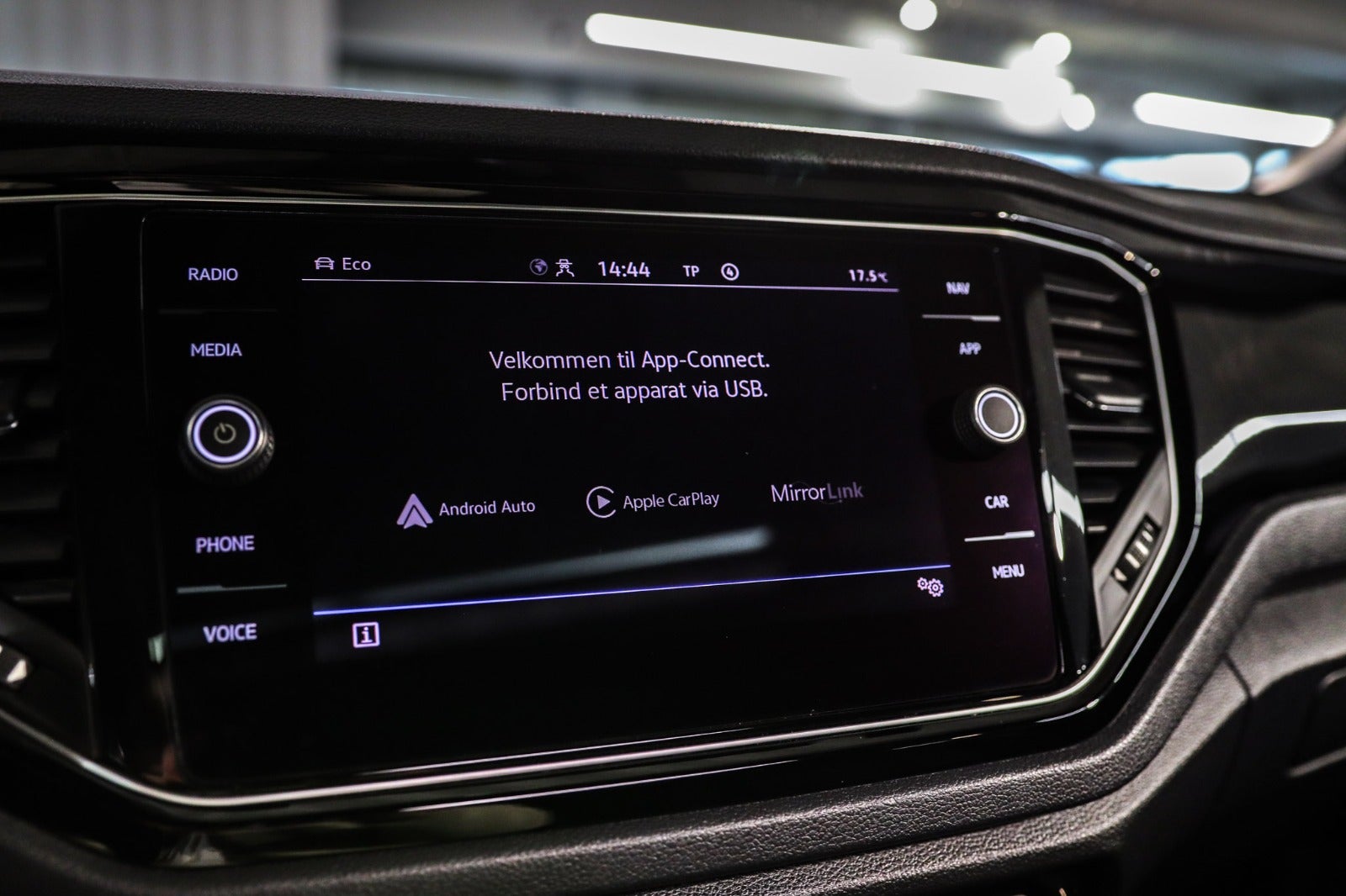 Billede af VW T-Roc 1,5 TSi 150 Style Team DSG