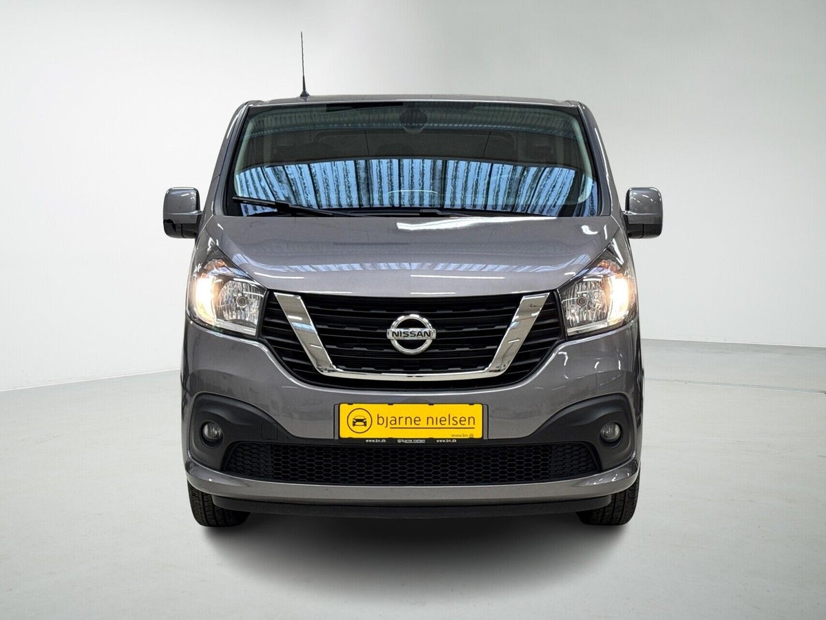 Nissan NV300 dCi 170 L2H1 Working Star billede 6