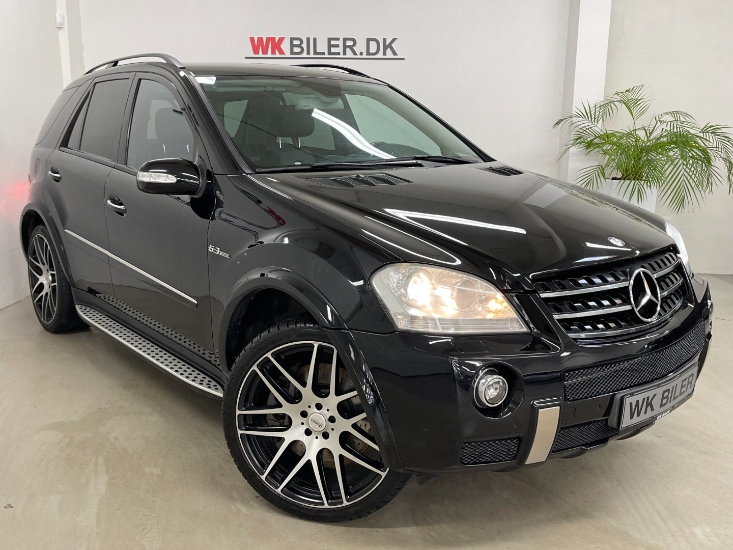 Mercedes ML63 AMG aut. 4Matic Van 2006