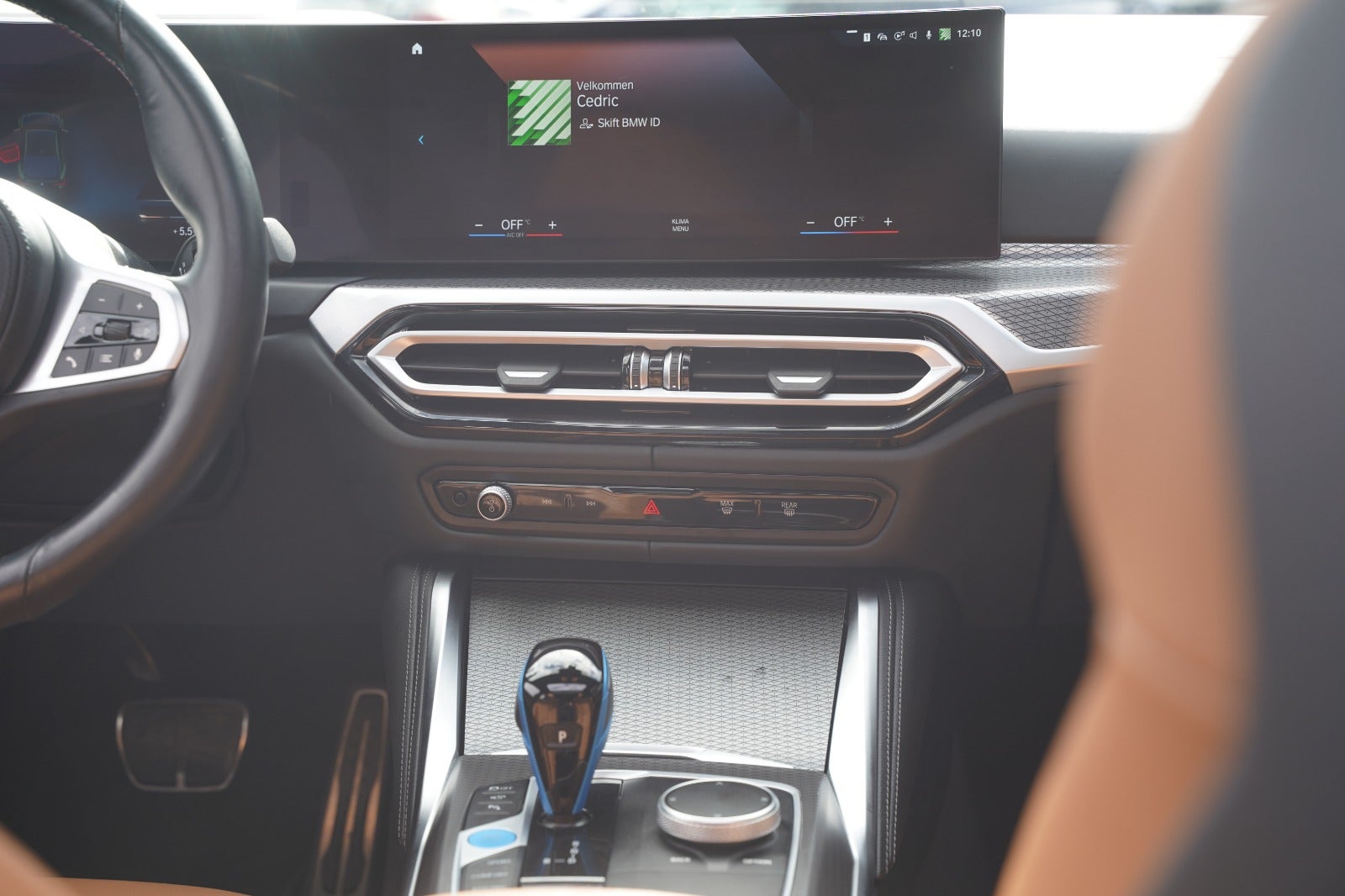 Billede af BMW i4  M50 M-Sport xDrive