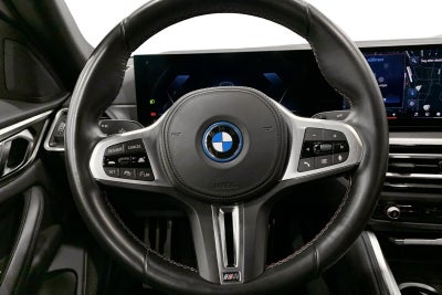 BMW i4 M50 M-Sport xDrive