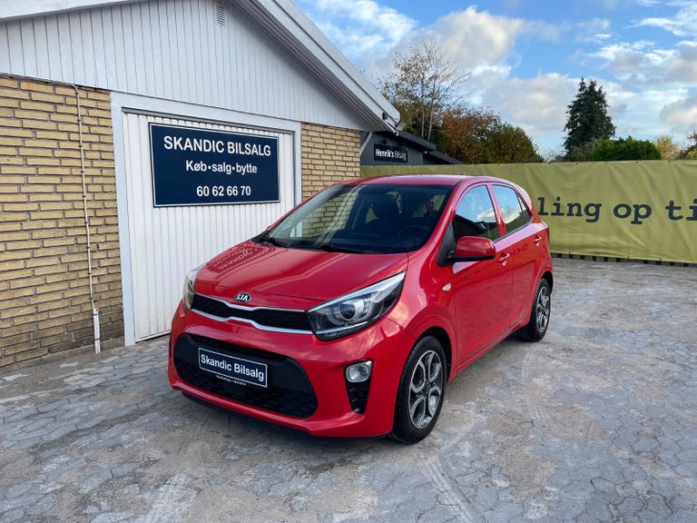 Kia Picanto MPi Vision Collection 1+2