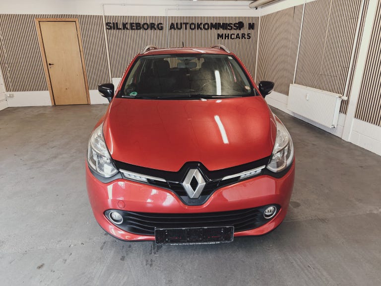 Renault Clio IV dCi 75 Expression Sport Tourer