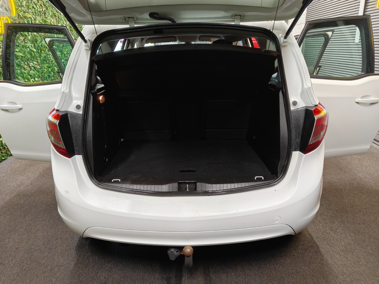 Billede af Opel Meriva 1,4 T 120 Cosmo aut.