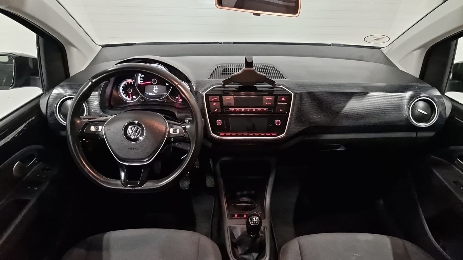 Billede af VW Up! 1,0 MPi 60 Move Up! BMT