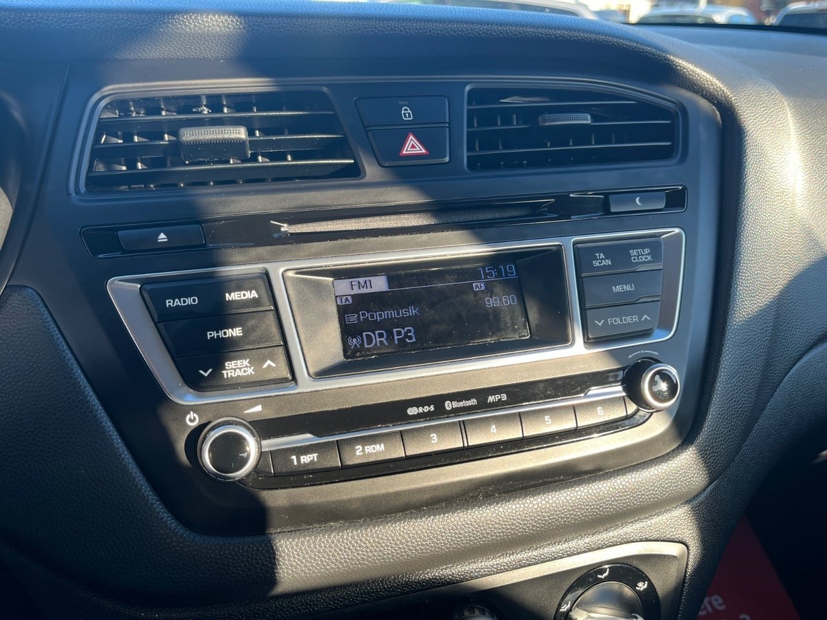 Billede af Hyundai i20 1,1 CRDi 75 Trend