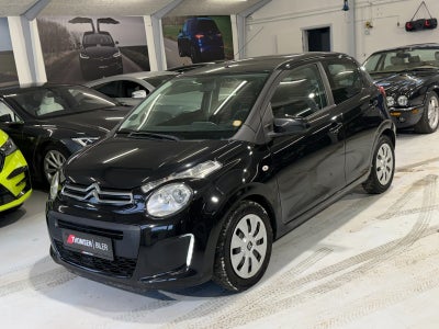 Citroen C1 PureTech Sport