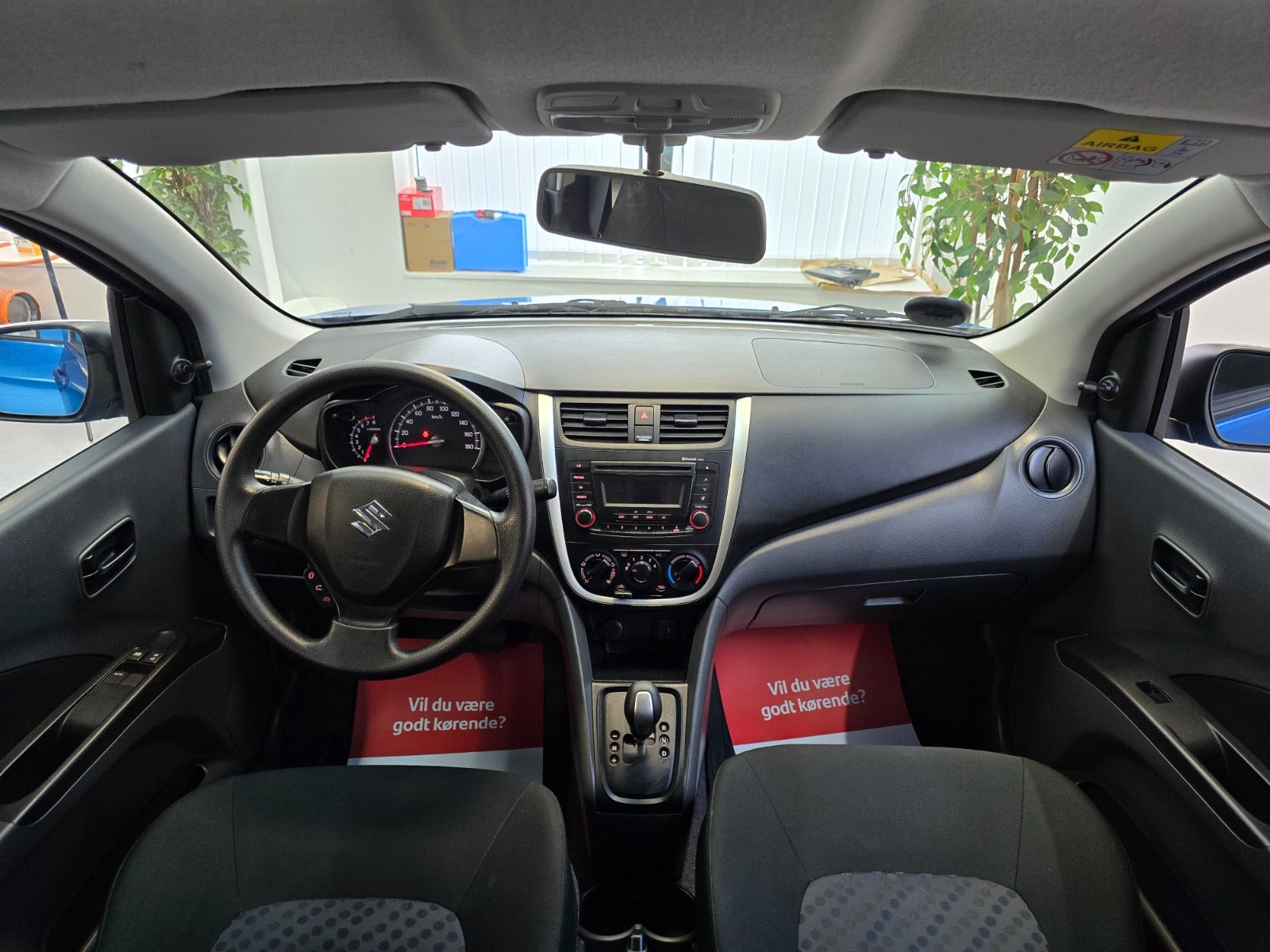 Billede af Suzuki Celerio 1,0 Comfort AGS