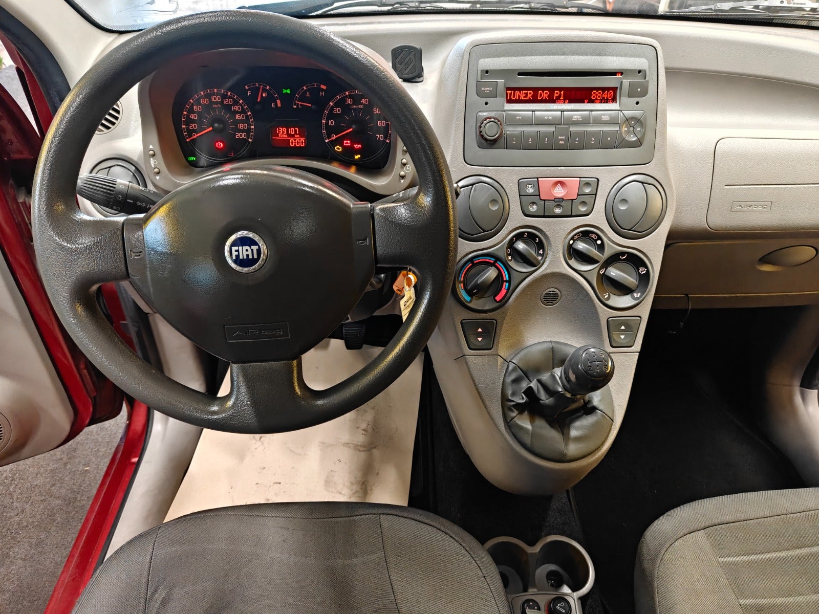 Billede af Fiat Panda 1,2 Dynamic