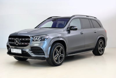 Mercedes GLS400 d 2,9 aut. 4Matic 5d