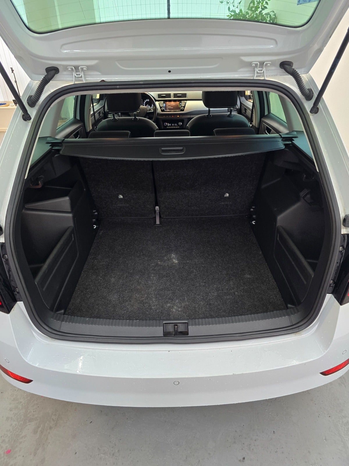 Billede af Skoda Fabia 1,0 MPi 75 Ambition Combi