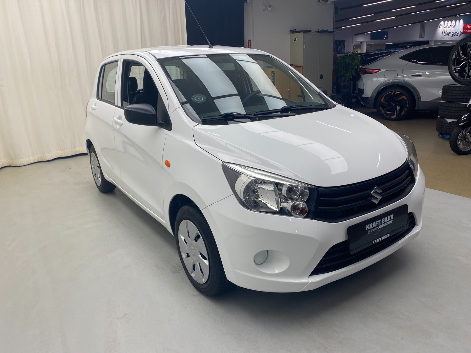 Billede af Suzuki Celerio 1,0 Comfort AGS