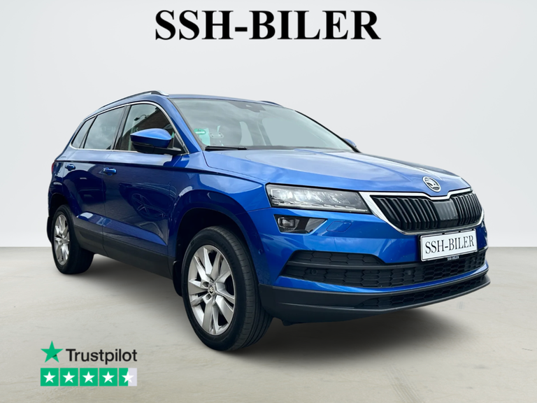 Skoda Karoq TDi 150 Style