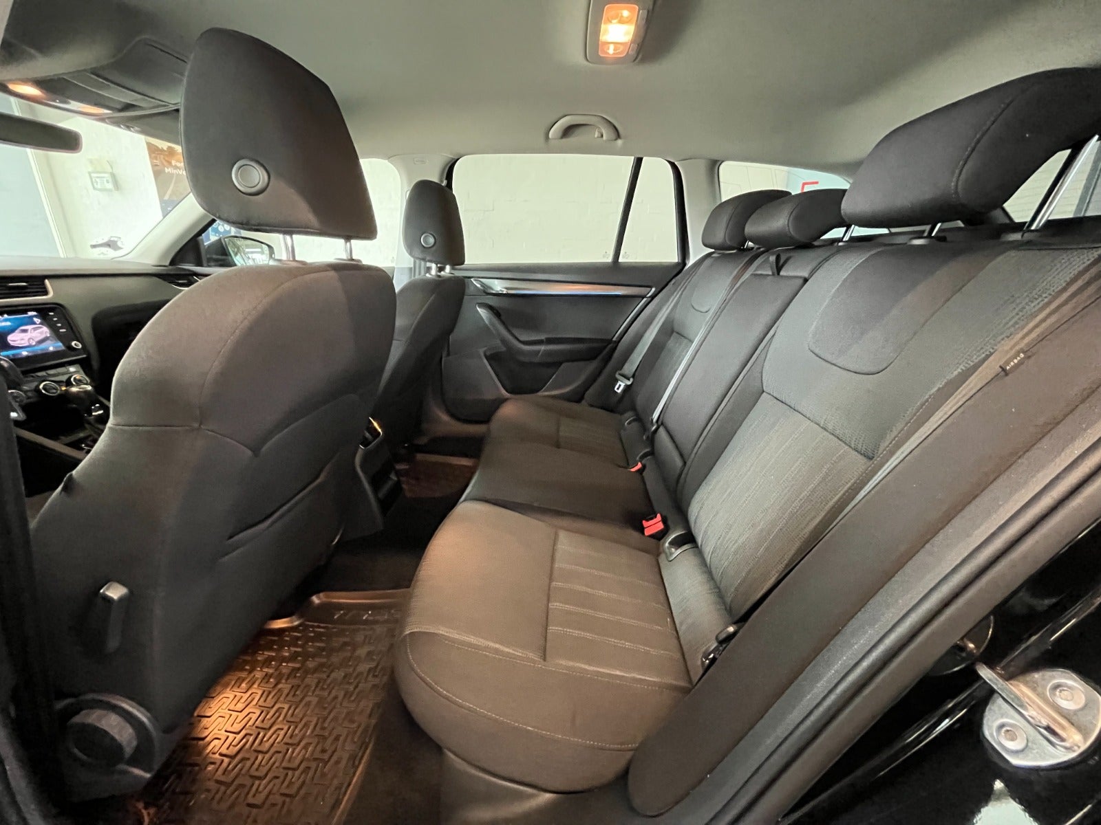 Billede af Skoda Octavia 2,0 TDi 150 Style Combi DSG