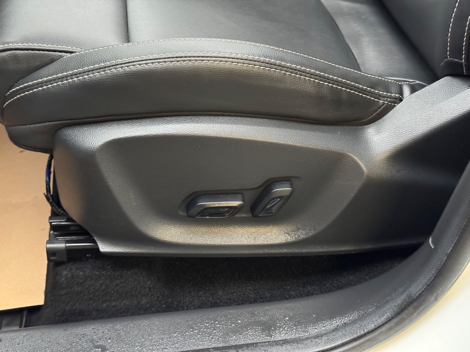 Billede af MG ZS  EV Luxury