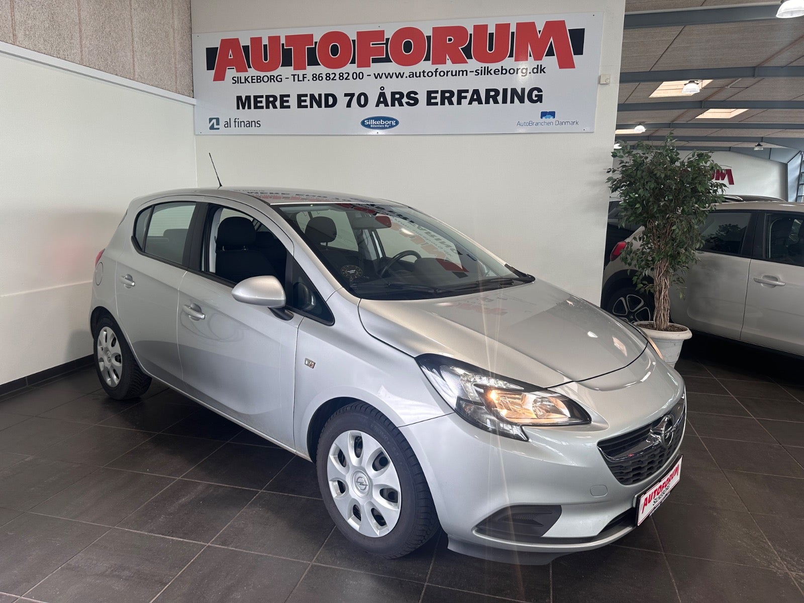 Opel Corsa CDTi 95 Enjoy